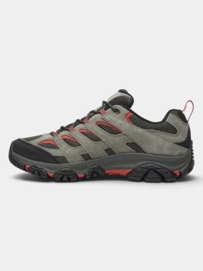 Merrell MOAB 3 GTX férfi vízhatlan túracipő szürke színben 3