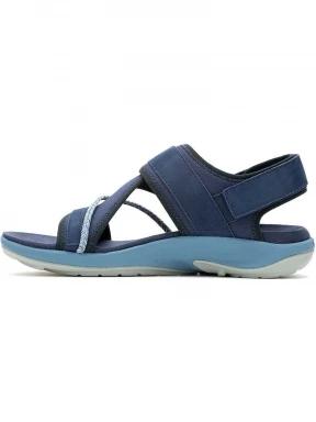 Merrell Terran 4 Backstrap női szandál kék színben 3