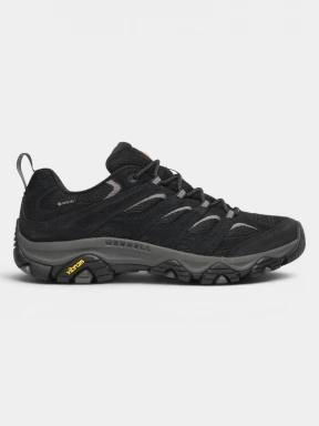 Merrell MOAB 3 GTX férfi vízhatlan túracipő fekete színben 1