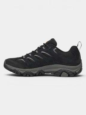 Merrell MOAB 3 GTX férfi vízhatlan túracipő fekete színben 3