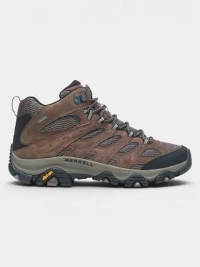 Merrell MOAB 3 MID GTX férfi vízhatlan túrabakancs barna színben 3