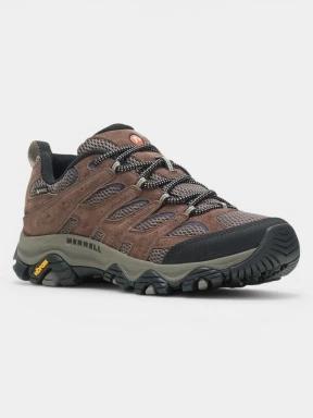 Merrell Moab 3 GTX férfi túracipő barna színben 1