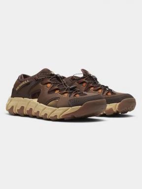 Merrell Maipo Explorer Sieve férfi túracipő barna színben 3