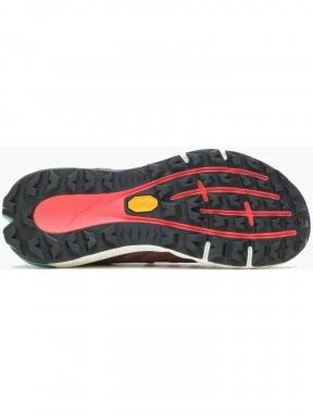 Merrell Agility Peak 4 női terepfutó cipő piros színben 3