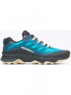 Merrell Moab Speed férfi terepfutó cipő kék színben 1