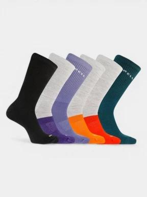 Merrell Recycled Cushion Crew (6 Packs) zokni multikolor színben 1