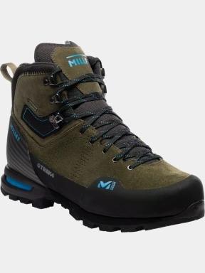 Millet G Trek 4 Goretex M férfi túrabakancs oliva színben 1