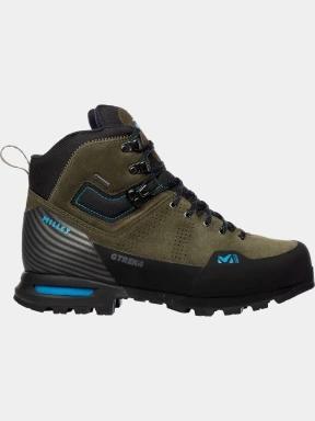 Millet G Trek 4 Goretex M férfi túrabakancs oliva színben 3
