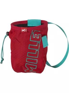Millet Ergo Chalk Bag ziazsák piros színben 1