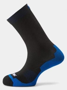 Millet Trilogy Sky Mid Socks túrazokni fekete színben 1