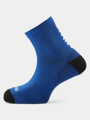 Millet Seneca Crew Socks túrazokni kék színben 1