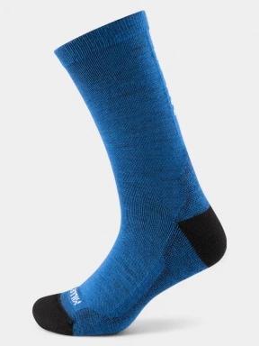 Millet Seneca Mid Socks túrazokni kék színben 3