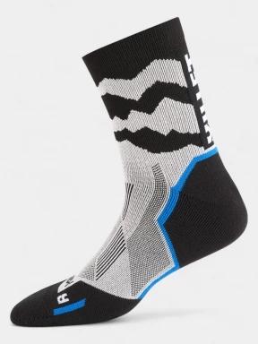Millet Intense Crew Socks túrazokni fekete színben 1