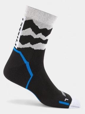 Millet Intense Crew Socks túrazokni fekete színben 3