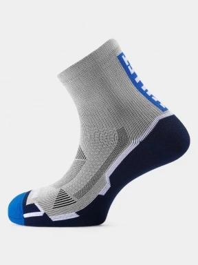 Millet Intense Crew Socks túrazokni szürke színben 1