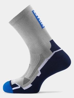 Millet Intense Mid Socks túrazokni szürke színben 1