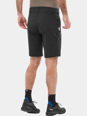 Millet Ubic Stretch Short M férfi túra rövidnadrág fekete színben 3