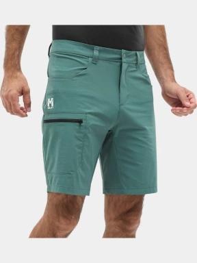 Millet Ubic Stretch Short M férfi túra rövidnadrág zöld színben 1