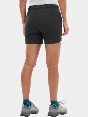 Millet Ubic S Short W női túra rövidnadrág fekete színben 3