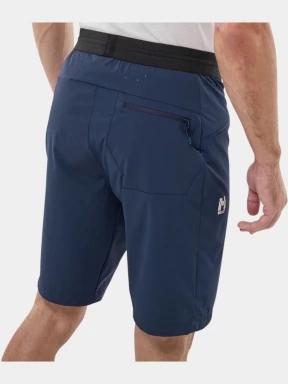 Millet Kamet XCS Light Short M férfi túra rövidnadrág sötétkék színben 3