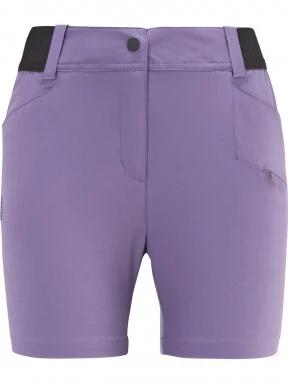 Millet Wanaka Stretch Short Ii W női túranadrág lila színben 1