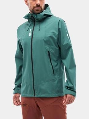 Millet Fitz Roy Jkt M férfi vízhatlan túrakabát zöld színben 1