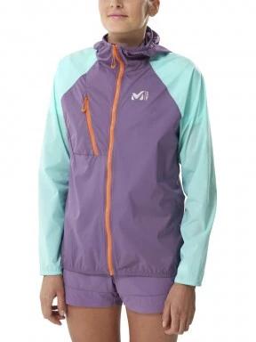 Millet Intense Light Jkt W női softshell kabát lila színben 1