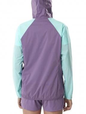 Millet Intense Light Jkt W női softshell kabát lila színben 3