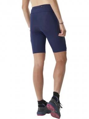 Millet Intense High Rise Short W női sport rövidnadrág sötétkék színben 3