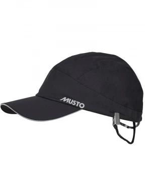 Musto Performance Wp Cap férfi baseball sapka fekete színben 1