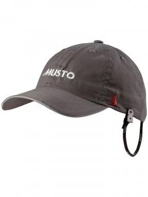 Musto Ess FD Crew Cap baseball sapka szürke színben 1