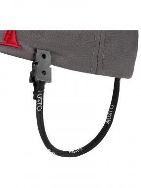 Musto Ess FD Crew Cap baseball sapka szürke színben 3