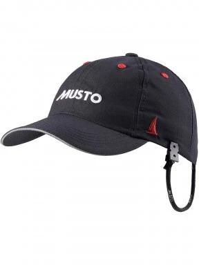 Musto Ess FD Crew Cap baseball sapka fekete színben 1