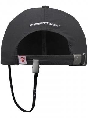 Musto Ess FD Crew Cap baseball sapka fekete színben 3