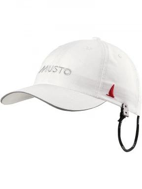 Musto Ess Fd Crew Cap férfi baseball sapka fehér színben 1