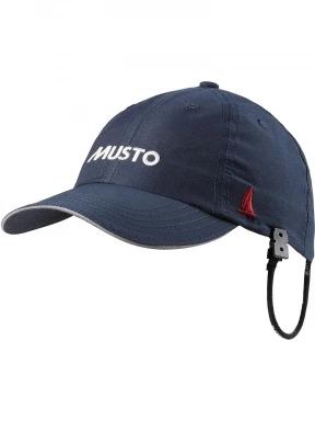 Musto Ess Fd Crew Cap férfi baseball sapka sötétkék színben 1