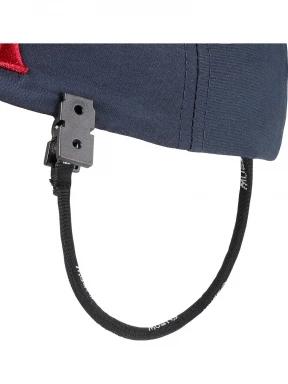 Musto Ess Fd Crew Cap férfi baseball sapka sötétkék színben 3