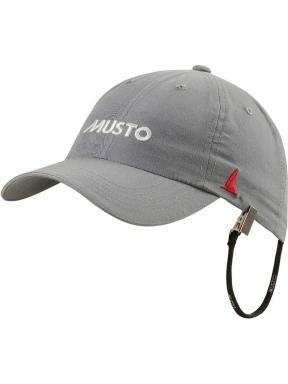 Musto Ess Fd Crew Cap férfi baseball sapka zöld színben 1
