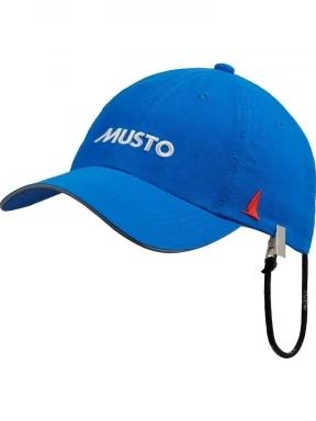 Musto Ess Fd Crew Cap férfi baseball sapka kék színben 1