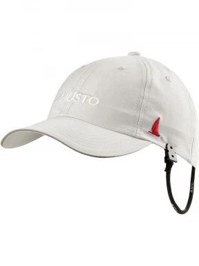 Musto Ess Fd Crew Cap férfi baseball sapka szürke színben 1
