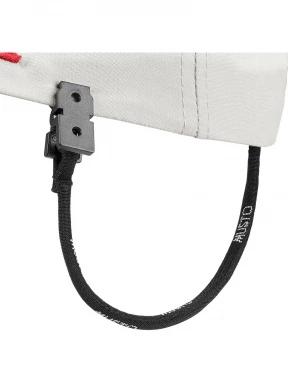 Musto Ess Fd Crew Cap férfi baseball sapka szürke színben 3