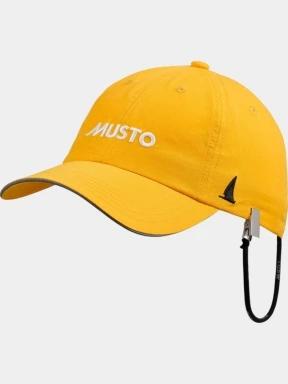Musto Ess Fd Crew Cap baseball sapka sárga színben 1