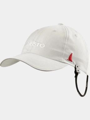 Musto Ess Fd Crew Cap baseball sapka szürke színben 1