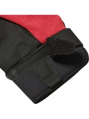 Musto Ess Sailing Sf Glove férfi vitorlás kesztyű piros színben 3