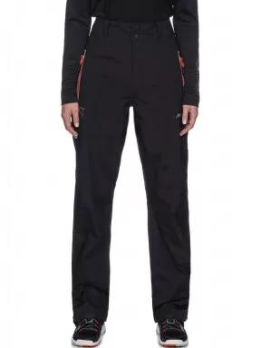Musto Br1 Rib Hi-Back Trs férfi vitorlás nadrág fekete színben 1