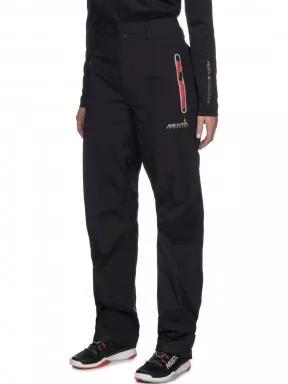 Musto Br1 Rib Hi-Back Trs férfi vitorlás nadrág fekete színben 3