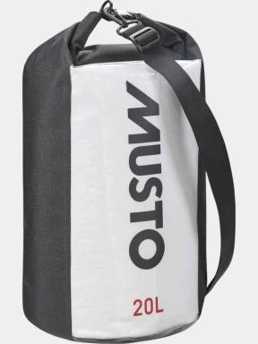 Musto 20L Dry Tube 2.0 vizes zsák fekete színben 1