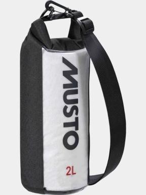 Musto 2L Dry Tube 2.0 vizes zsák fekete színben 1