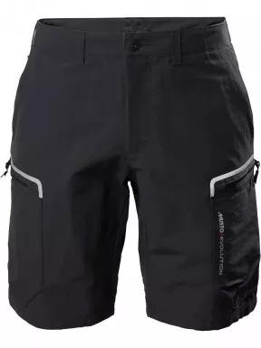 Musto Evo Performance Short 2.0 férfi vitorlás rövidnadrág fekete színben 1