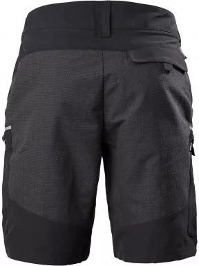 Musto Evo Performance Short 2.0 férfi vitorlás rövidnadrág fekete színben 3